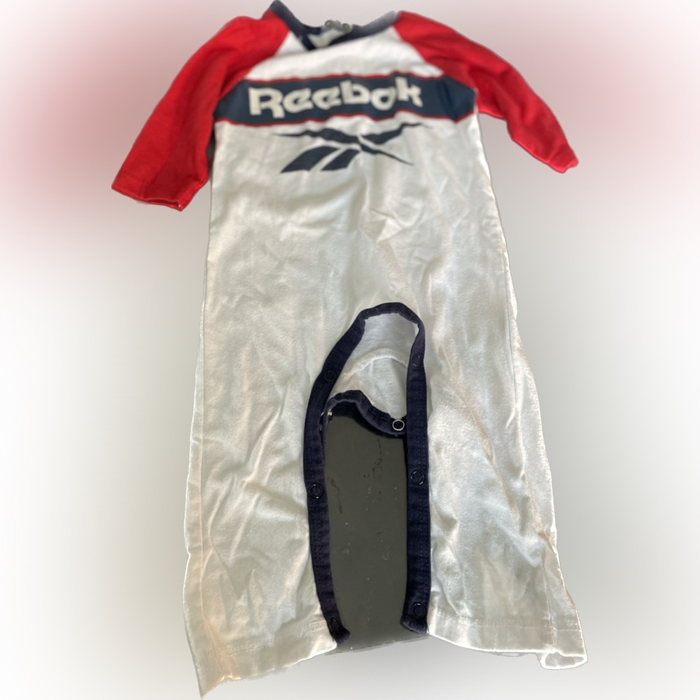 Reebok 6-9 Month Body Suit